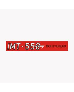 888 CAR ACCESSORIES Nalepnica 