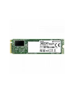 TRANSCEND M.2 256GB SSD NVMe, 2280, PCIe Gen3x4, M-Key, 3D TLC, with Dram 3300/1100 MB/s 4141630641 - 104275
