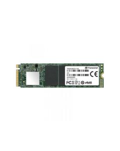 TRANSCEND M.2 256GB SSD NVMe 2280, (PCIe Gen3x4), 3D TLC, DRAM-less, Read 1,800 MB/s, Write 1,500 MB/s 3922218929 - 104306