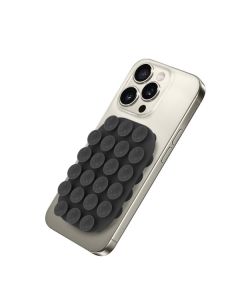 CELLY Silikonski držač, crna