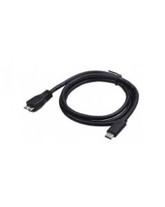GEMBIRD CCP-USB3-mBMCM-1M USB 3.0 BM to Type-C cable (Micro BM/CM), 1 m - 104421