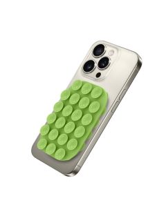 CELLY Silikonski držač, zelena