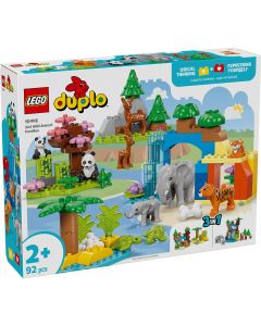 LEGO 10446 Porodice divljih životinja 3u1