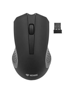 YENKEE Bežični miš YMS 2015BK MONACO crni - 8590669176939