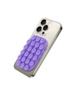 CELLY Silikonski držač, ljubičasta