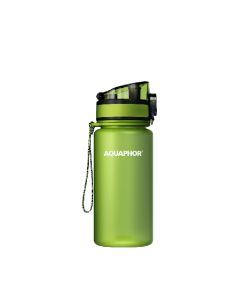 AKVAFOR Flašica za vodu City 350 ml zelena - 1045-1-1
