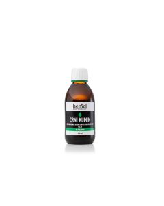 HEMEL Hladno ceđeno ulje crni kumin, 200ml - 10450
