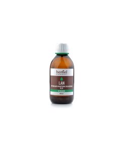 HEMEL Hladno ceđeno ulje lan, 200ml - 10451