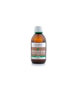 HEMEL Hladno ceđeno ulje integralni susam, 200ml - 10453