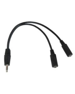 GEMBIRD Audio splitter 3.5mm na 2X3.5mm - 104574
