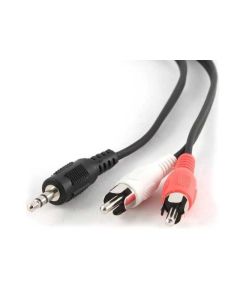 GEMBIRD Audio AUX kabl, CCA-458-2.5M, 2.5 m - 104580