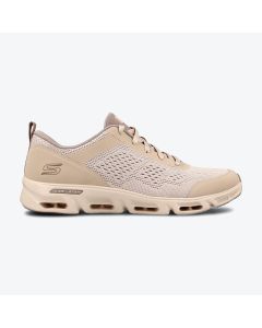 SKECHERS Patike glide-step gratify lume W - 104607-NUDE40