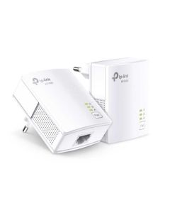 TP LINK Powerline adapter TP-LINK TL-PA7017 KIT AV1000 1GB HomePlug AV2 HomePlug AV 300m - 104610