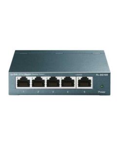 TP LINK TL-SG105 Switch Gigabit/10/100/1000Mbps - 104621