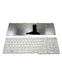 Tastatura za laptop Toshiba Satellite C650 C660 L650 L655 L670  BELA - 104628