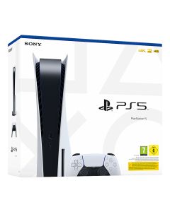 PLAYSTATION 5/EAS Console D Chassis - GM00161