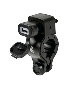 LAMPA Usb-fix tube utičnica handlebars 38832 - 10477LAM001