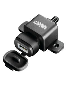 LAMPA Usb-fix omega utičnica - 10478LAM001