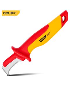 DELI Nož izolovani električarski dl515180 - 1048132