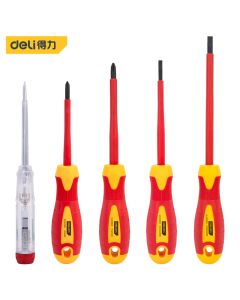 DELI Set vde odvijača 5kom dl510005 - 1048135