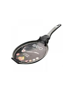 BRIO Nero - Tiganj za palačinke sa nelepljivim premazom - 25cm