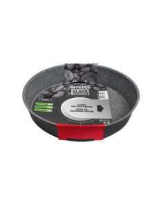 BRIO Black Stone - Tepsija okrugla 28cm, sa nelepljivim premazom