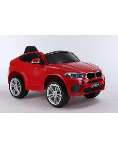 PREMIUM STIL Licencirani BMW X6M Crveni - 10485-1