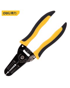 DELI Klešta za skidanje izolacije 0,6-2,6mm edl2607 - 1048728