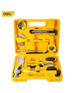 DELI Set ručnog alata u koferu, 18kom edl1018j - 1048731