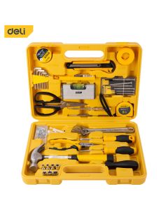 DELI Set ručnog alata u koferu, 38kom edl1038j - 1048733