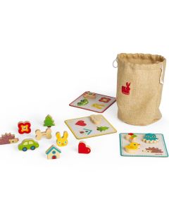 JANOD Senzorička igra memorije