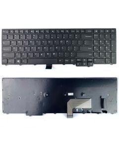 Tastatura za laptop Lenovo ThinkPad Edge E531 E540 L540 T540p W540 L570 bez gumba - 104961