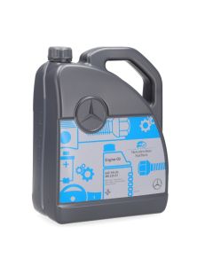 Mercedes motorno ulje 5W30  5L