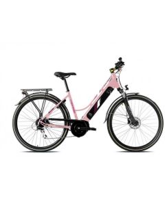 CAPRIOLO E-bike eco 700.3 lady pink - 104976