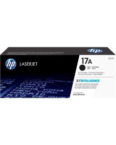 HP Toner 17A Black (CF217A) - CF217A