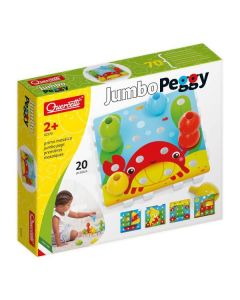 QUERCETTI Kreativni set Mozaik jumbo 20 delova - 105-2270