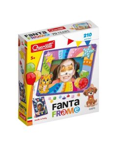 QUERCETTI Kreativni set Ukrasi ram za sliku 210 delova - 105-2870