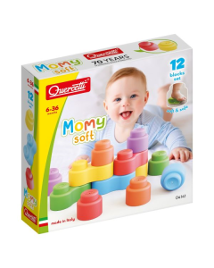 QUERCETTI Mekane kocke Momy 12 delova - 105-4141