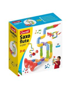 QUERCETTI Kreativni set Napravi svoj saksofon 24 dela - 105-4172