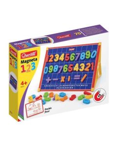 QUERCETTI Magnetna tabla sa brojevima - 105-5213