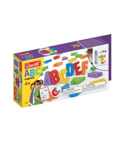 QUERCETTI Edukativni set Magneti slova 48kom - 105-5461