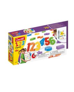 QUERCETTI Edukativni set Magneti brojevi 48kom - 105-5463