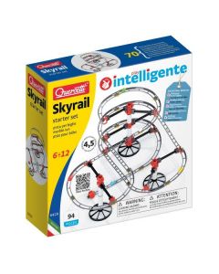 QUERCETTI Kreativni set Roller coaster staza 96 delova - 105-6429