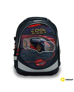 OCTOPUS Anatomska školski ranac Cool automobil fet2240 - 105007