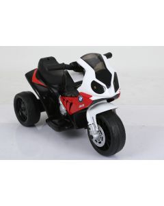 PREMIUM STIL Dečiji motor na akumulator - Licencirani BMW S1000RR (Crveni) - 10512-1-1