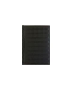 LOTUS Rokovnik B5 - crna