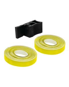 LAMPA Wheelstripe flu žute - 10525LAM001