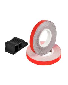 LAMPA Wheelstripe flu crvene - 10526LAM001