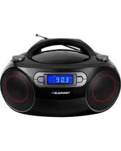 BLAUPUNKT Boombox BB18BK, crna