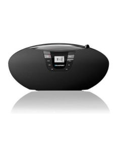 BLAUPUNKT Bežični Bluetooth zvučnik PB08DB, crna/crvena - PB08DB